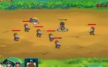 Mighty Knight 2