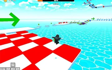 Obby Games Brookhaven