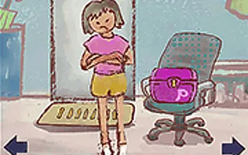 Pam's House: An Escape