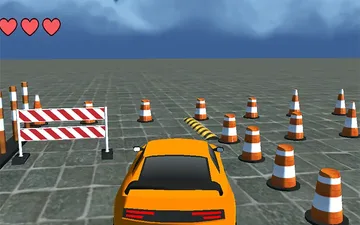 Park King: Urban Precision Simulator