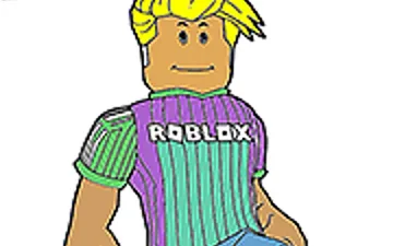 PG Coloring: Roblox
