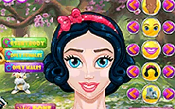 Princess Mix game preview