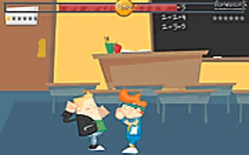 Recess Rumble game preview