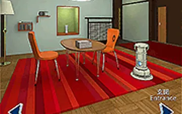 Room with Lily of the Valley game preview