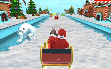 Santa's Gift Challenge