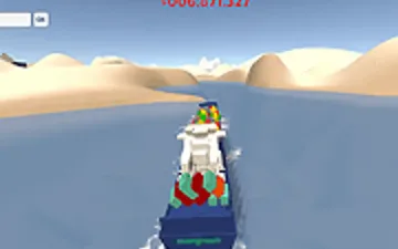 Totally Accurate Suez Canal Training Simulator