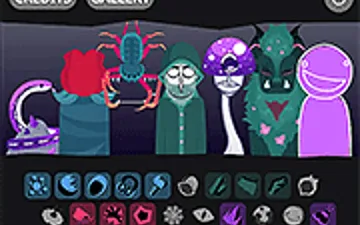 Wibbox V1: Glibble Globbler