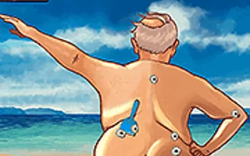 Barnacle Grandpa