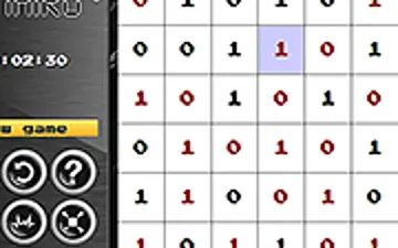 Binairo game preview