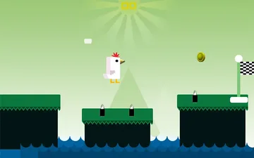 Chicken Screem