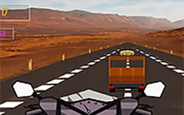 Crazy 3D Moto Racing