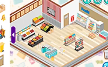 Decor: My Shop