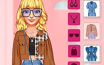 Ellie All Around the Fashion