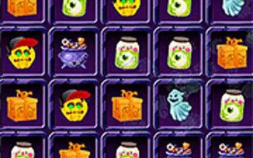 Halloween Match 3 Html5