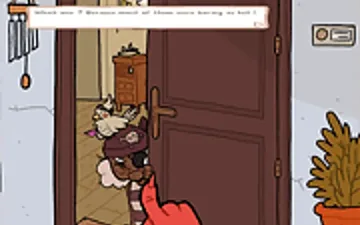 Knock Knock Traveling Soulsman