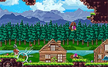 Legendary Knight: In Search of Treasures