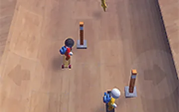 Longboard Crasher