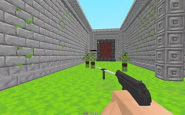 Mine Shooter 3D