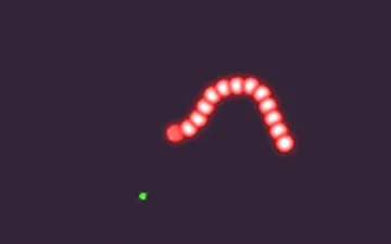 Neon Snake New