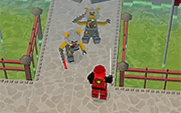 Ninjago Swamp-Arena
