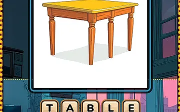 Picture Words