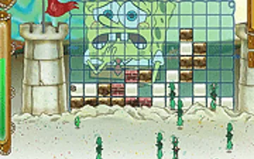 Spongebob Squarepants: Grand Sand Fortress