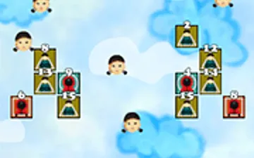 Squid Doll Shooter Game