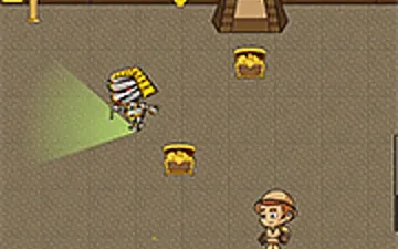Treasure Hunter game preview