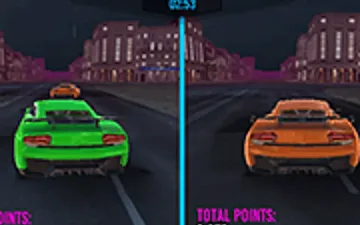 Two Lambos Rival: Drift game preview