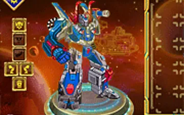 Ultra Mech Fights