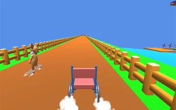 Wheelchair Mini Games