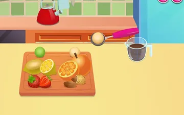 Baby Cathy Ep6: Choco Days game preview