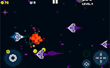 Battle Universe 2D game preview
