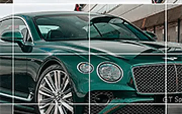 Bentley Continental GT Speed Slide