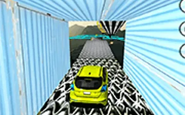 Car Stunt Driver