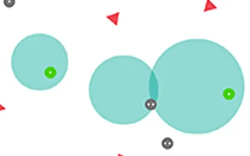 Circled game preview