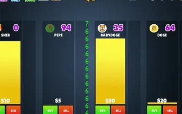 Crypto Exchange Simulator