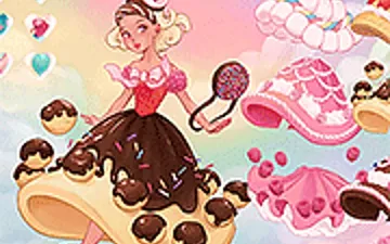 Dessert Dress up