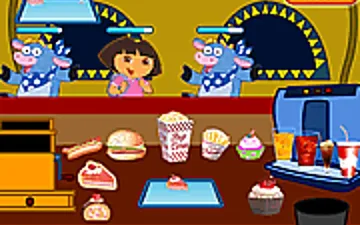 Dora Shop