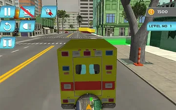 Emergency Ambulance