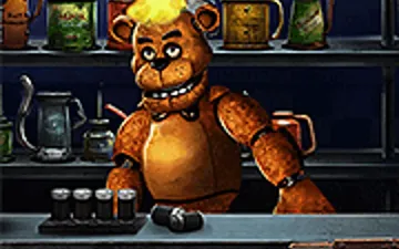 FNAF Bartender