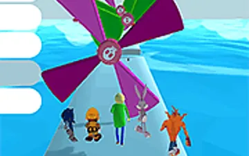 Fun Race 3D - baldi's basics