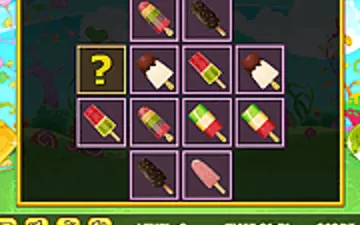 Icecream Cards Match