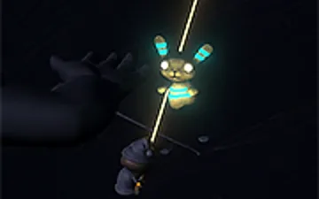 Killer rabbit