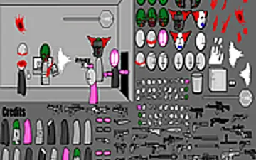 Madness Scene Creator game preview