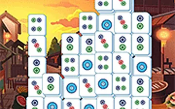 Mahjong Collapse
