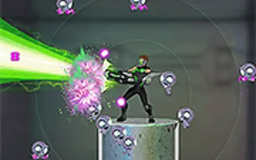 Max Steel: Turbo 360