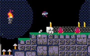 Ninjoe in the Dragon's Lair