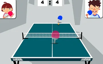 Play Ping Pong