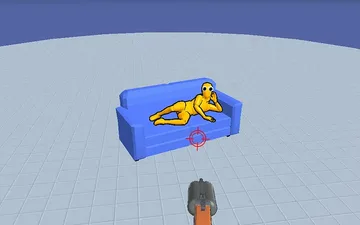 Playground Shooter: Shotgun vs Ragdolls game preview